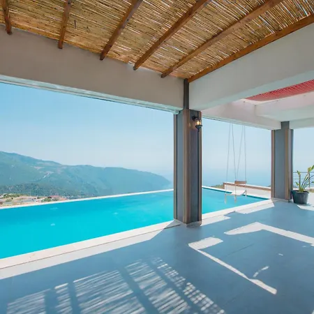 Baanvillas Villa