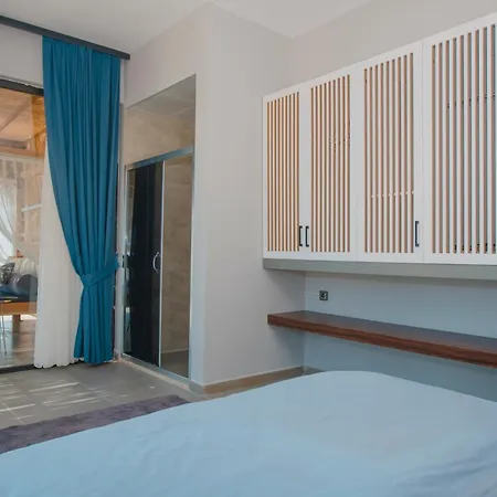 Baanvillas Villa *