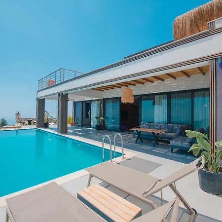 Villa Baanvillas *