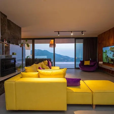 Baanvillas Villa Zikirciler