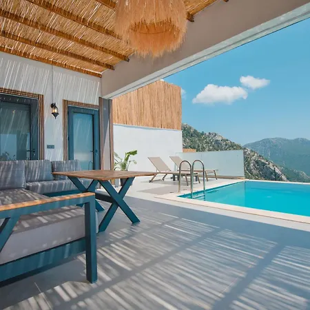 Baanvillas Villa