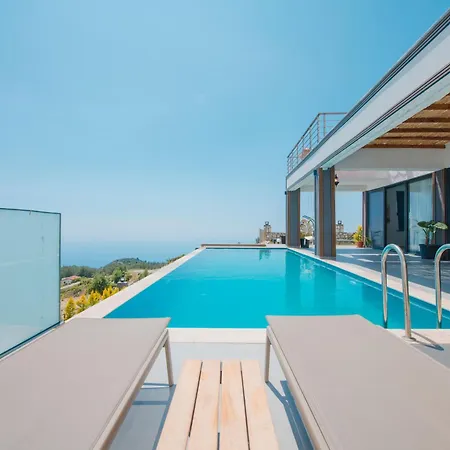 Baanvillas Villa