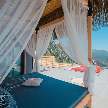 Baanvillas Villa Zikirciler