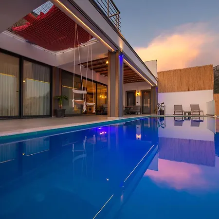 Baanvillas Villa Zikirciler