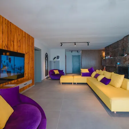 Baanvillas Villa