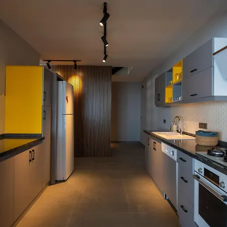Baanvillas Villa Zikirciler