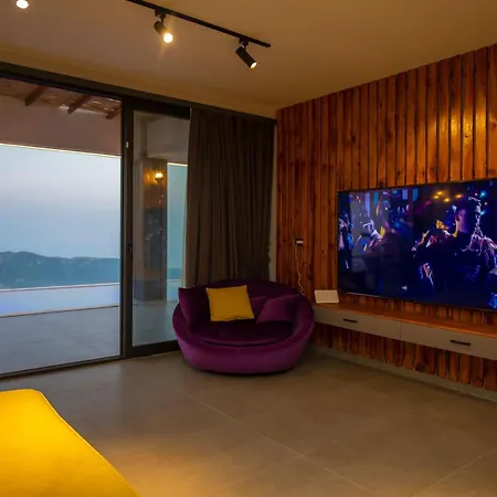 Baanvillas Villa Zikirciler
