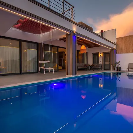 Baanvillas Villa