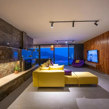 Baanvillas Villa *