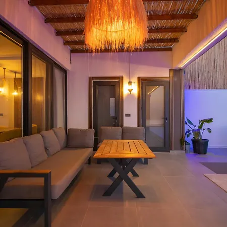 Baanvillas *