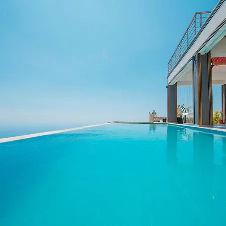 Baanvillas Villa