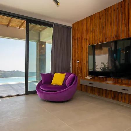 Baanvillas Villa Zikirciler