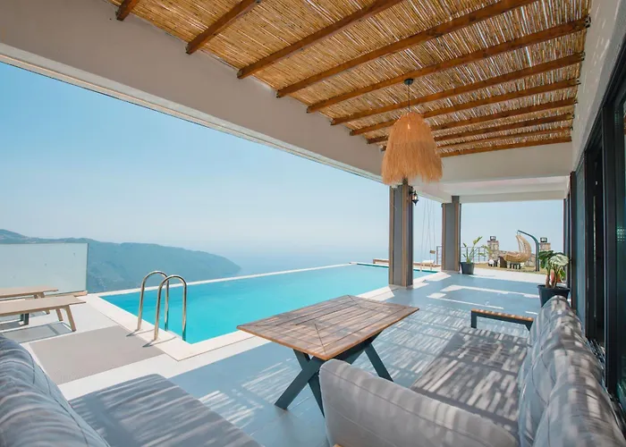 Villa Baanvillas Zikirciler