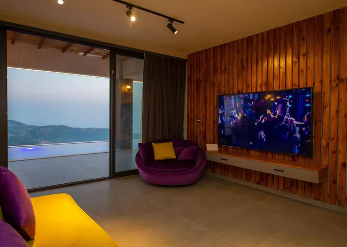 Baanvillas Villa Zikirciler