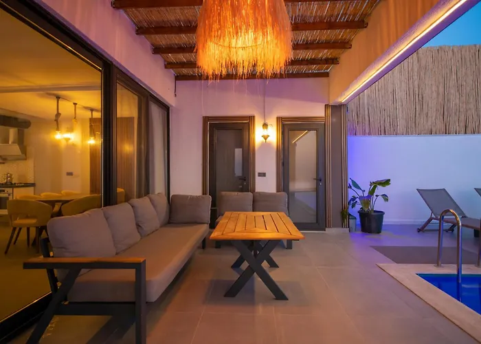 Baanvillas *